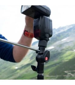 MANFROTTO CABEZAL BASCULANTE GIRATORIO MLH1HS-2