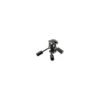 MANFROTTO CABEZAL PRO 3D 229 CON ZAPATA 030-14
