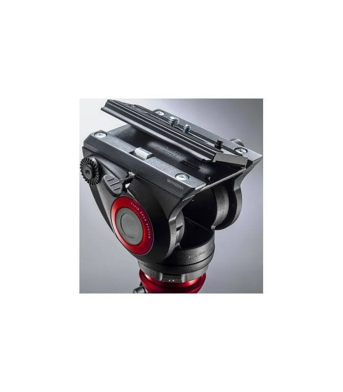 MANFROTTO CABEZAL VIDEO MVH500AH 4 MANFROTTO CABEZAL VIDEO MVH500AH - Imagen 2