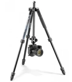 MANFROTTO ELEMENT MII TRIPODE + ROTULA - NEGRO -Duke Fotografia manfrotto element mii tripode rotula negro manfrotto 4