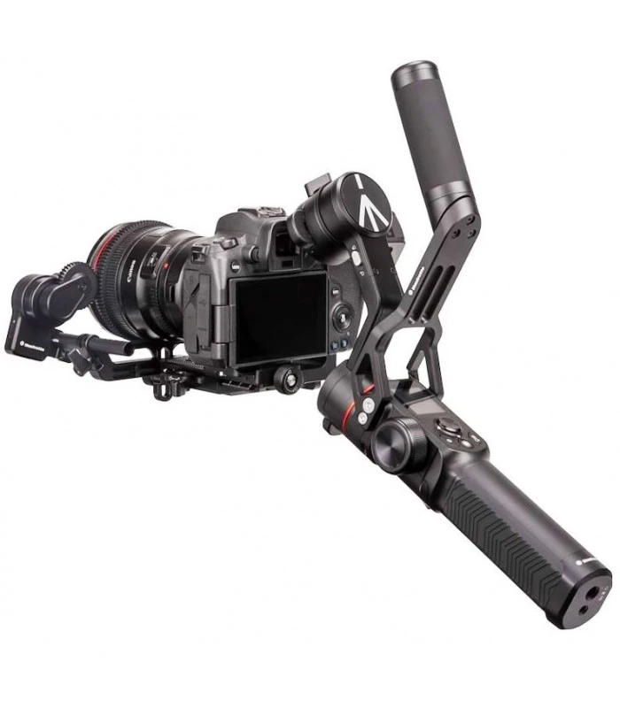 MANFROTTO ESTABILIZADOR GIMBAL 3 EJES 220 KIT 5 MANFROTTO ESTABILIZADOR GIMBAL 3 EJES 220 KIT - Imagen 3