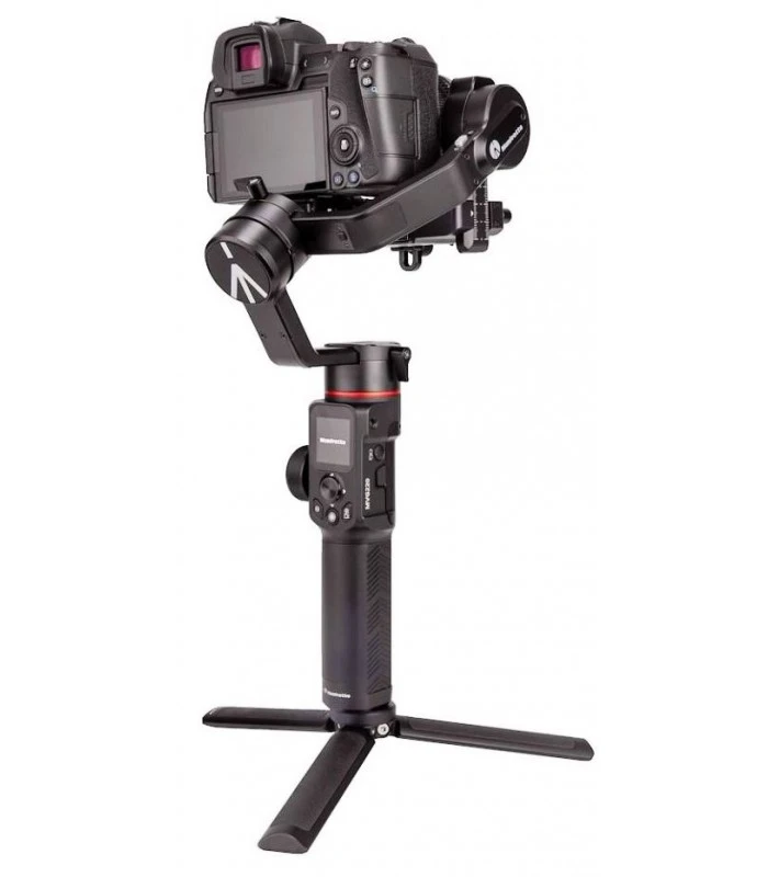 MANFROTTO ESTABILIZADOR GIMBAL 3 EJES 220 KIT 6 MANFROTTO ESTABILIZADOR GIMBAL 3 EJES 220 KIT - Imagen 4