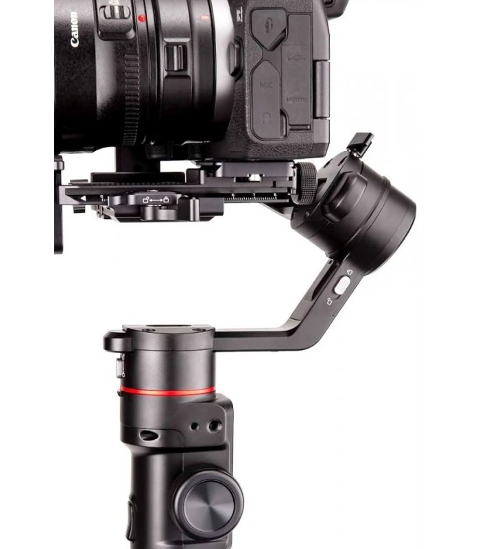MANFROTTO ESTABILIZADOR GIMBAL 3 EJES 220 KIT 9 MANFROTTO ESTABILIZADOR GIMBAL 3 EJES 220 KIT - Imagen 7
