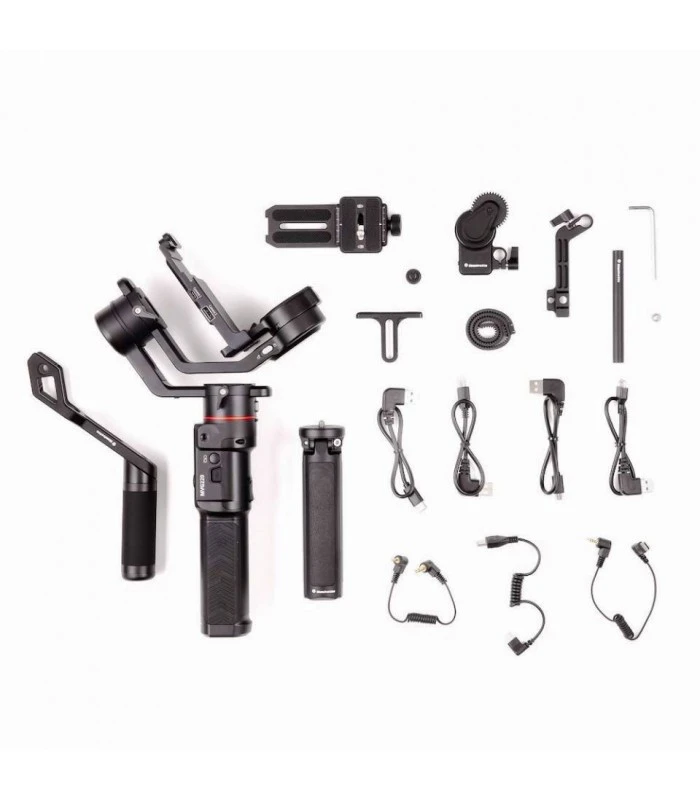 MANFROTTO ESTABILIZADOR GIMBAL 3 EJES 220 KIT 3 MANFROTTO ESTABILIZADOR GIMBAL 3 EJES 220 KIT