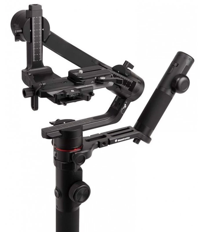 MANFROTTO ESTABILIZADOR GIMBAL 460 KIT- LCD TACTIL 5 MANFROTTO ESTABILIZADOR GIMBAL 460 KIT- LCD TACTIL - Imagen 3