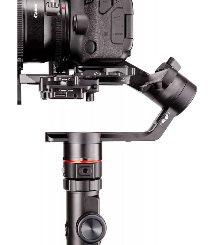 MANFROTTO ESTABILIZADOR GIMBAL 460 KIT- LCD TACTIL 7 MANFROTTO ESTABILIZADOR GIMBAL 460 KIT- LCD TACTIL - Imagen 5