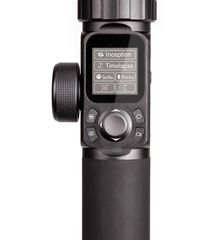 MANFROTTO ESTABILIZADOR GIMBAL 460 KIT- LCD TACTIL 8 MANFROTTO ESTABILIZADOR GIMBAL 460 KIT- LCD TACTIL - Imagen 6