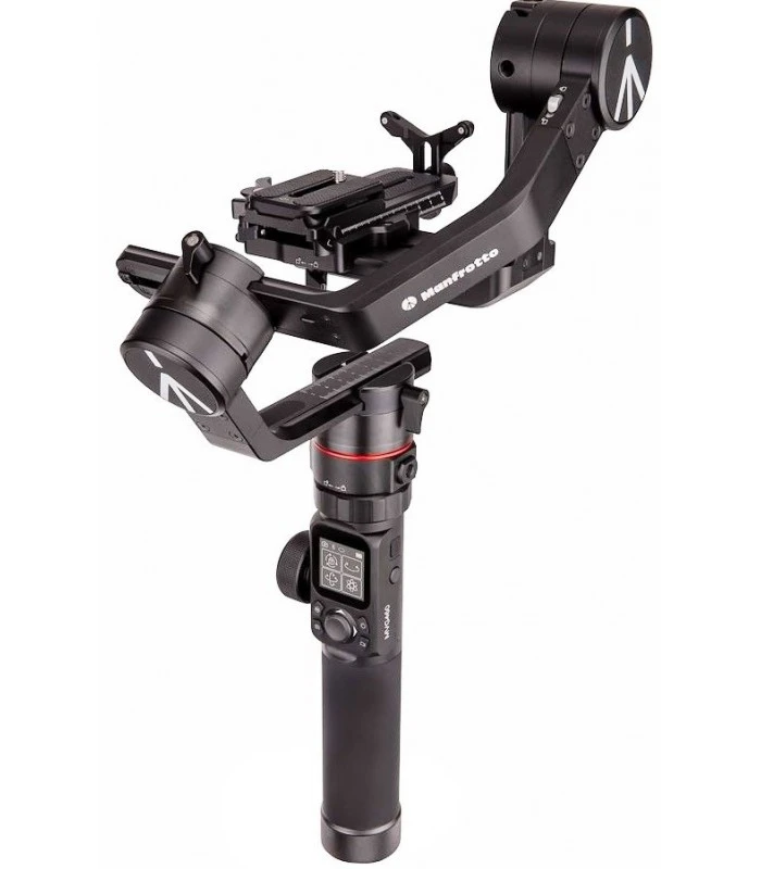MANFROTTO ESTABILIZADOR GIMBAL 460 KIT- LCD TACTIL 9 MANFROTTO ESTABILIZADOR GIMBAL 460 KIT- LCD TACTIL - Imagen 7