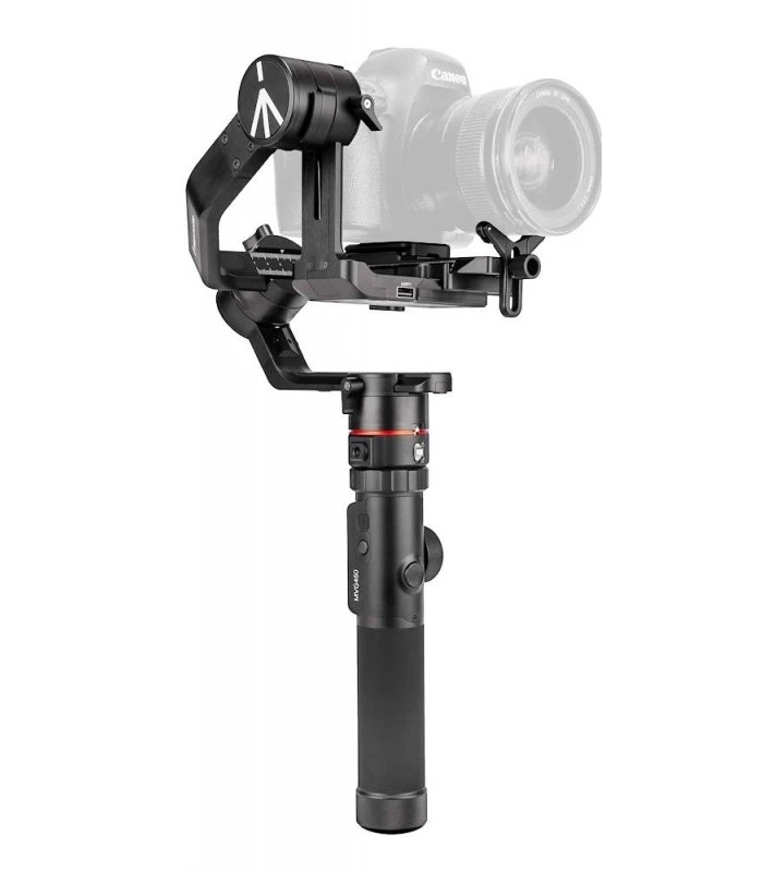 MANFROTTO ESTABILIZADOR GIMBAL 460 KIT- LCD TACTIL 3 MANFROTTO ESTABILIZADOR GIMBAL 460 KIT- LCD TACTIL