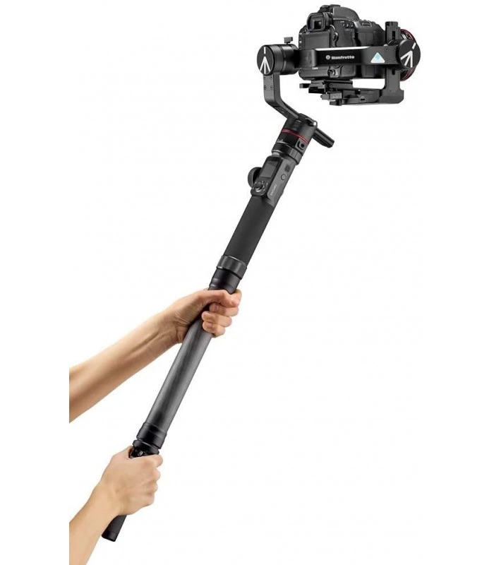 MANFROTTO EXTENSION DE GIMBAL CARBONO MVGEXT 6 MANFROTTO EXTENSION DE GIMBAL CARBONO MVGEXT - Imagen 4