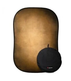 MANFROTTO FONDO PLEGABLE DOBLE CARA TOBACCO/ OLIVE 1.5 X 2.1 M. REF. LLLB5705 -Duke Fotografia manfrotto fondo plegable doble cara tobacco olive 15 x 21 m ref lllb5705 manfrotto 2
