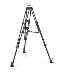 MANFROTTO KIT VIDEO TWIN ALUMINIO + ROTULA 504X - MVK504XTWINMA -Duke Fotografia manfrotto kit video twin aluminio rotula 504x mvk504xtwinma manfrotto 2