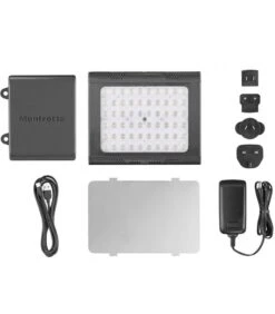 MANFROTTO LED LYKOS 2.0 BLUETOOTH /BICOLOR -Duke Fotografia manfrotto led lykos 20 bluetooth bicolor manfrotto 3