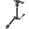 MANFROTTO MAGIC ARM CON SOPORTE 143A PARA CAMARAS -Duke Fotografia manfrotto magic arm con soporte 143a para camaras manfrotto
