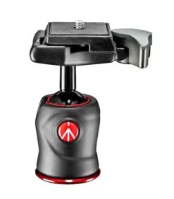 MANFROTTO MH490-BH ROTULA DE BOLA -Duke Fotografia manfrotto mh490 bh rotula de bola manfrotto 3