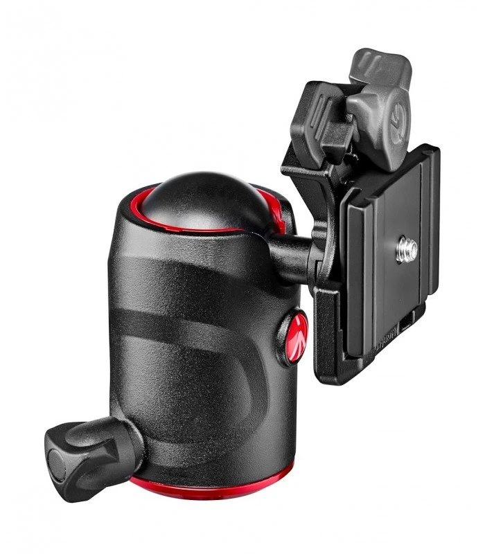 MANFROTTO MH496-BH CABEZA DE BOLA 4 MANFROTTO MH496-BH CABEZA DE BOLA - Imagen 2