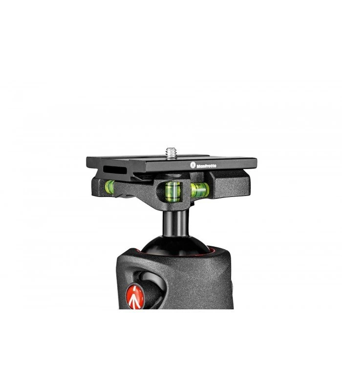 MANFROTTO MHXPRO-BHQ6 CABEZA DE BOLA MAGNESIO + ZAPATA TOP LOCK 8 MANFROTTO MHXPRO-BHQ6 CABEZA DE BOLA MAGNESIO + ZAPATA TOP LOCK - Imagen 6
