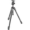 MANFROTTO MK290XTA3- BH290 TRIPODE DE ALUMINIO CON ROTULA DE BOLA -Duke Fotografia manfrotto mk290xta3 bh290 tripode de aluminio con rotula de bola manfrotto