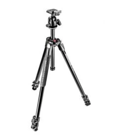 MANFROTTO MK290XTA3- BH290 TRIPODE DE ALUMINIO CON ROTULA DE BOLA