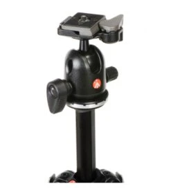 MANFROTTO MK290XTA3- BH290 TRIPODE DE ALUMINIO CON ROTULA DE BOLA -Duke Fotografia manfrotto mk290xta3 bh290 tripode de aluminio con rotula de bola manfrotto 3