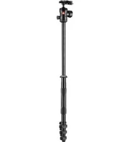 MANFROTTO MKBFRLA4B-BHM TRÍPODE 2N1 BEFREE CON ROTULA 494 -Duke Fotografia manfrotto mkbfrla4b bhm tripode 2n1 befree con rotula 494 manfrotto 2