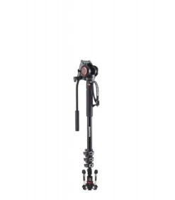 MANFROTTO MONOPIE MVMXPRO500 VIDEO XPRO + ROTULA MVH500AH