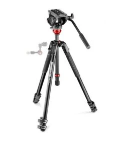 MANFROTTO MVH500+190XV ALUMINIO VIDEO KIT