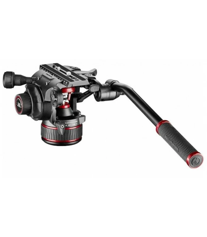 MANFROTTO MVH608AH ROTULA VÍDEO NITROTECH 608 3 MANFROTTO MVH608AH ROTULA VÍDEO NITROTECH 608