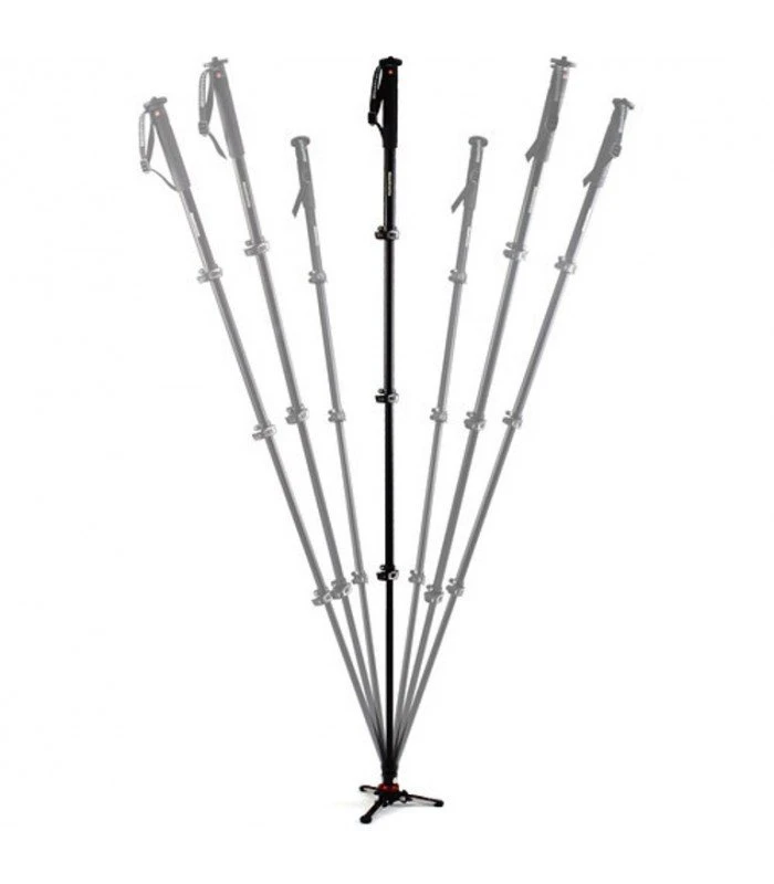 MANFROTTO MVMXPROA4 MONOPIE DE VIDEO XPRO 4 MANFROTTO MVMXPROA4 MONOPIE DE VIDEO XPRO - Imagen 2