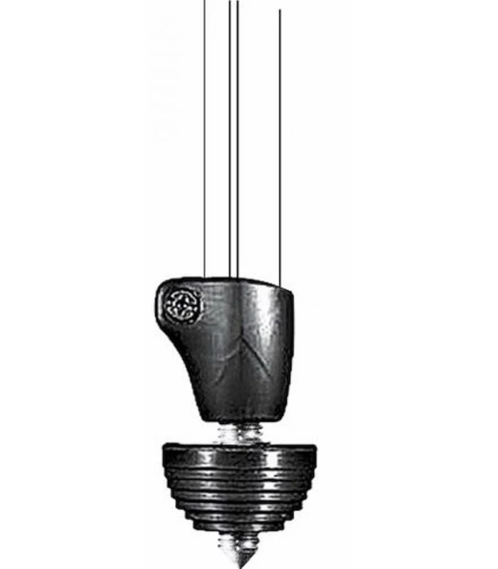 MANFROTTO PIE REVERSIBLE GOMA/CLAVO TUBO 19MM - 19SPK3 4 MANFROTTO PIE REVERSIBLE GOMA/CLAVO TUBO 19MM - 19SPK3 - Imagen 2