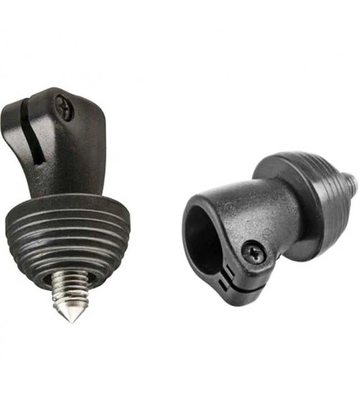 MANFROTTO PIE REVERSIBLE GOMA/CLAVO TUBO 19MM - 19SPK3 3 MANFROTTO PIE REVERSIBLE GOMA/CLAVO TUBO 19MM - 19SPK3