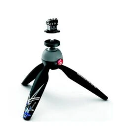 MANFROTTO PIXI MINI PARA GOPRO -Duke Fotografia manfrotto pixi mini para gopro manfrotto 2