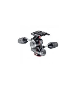 MANFROTTO ROTULA 3 WAY X PRO CON ZAPATA RAPIDA 200PL