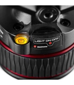 MANFROTTO ROTULA VIDEO NITROTECH 612 -Duke Fotografia manfrotto rotula video nitrotech 612 manfrotto 5