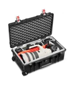 MANFROTTO TOUGH H-55 MALETA CON RUEDAS PROLIGHT -Duke Fotografia manfrotto tough h 55 maleta con ruedas prolight manfrotto 2