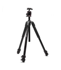 MANFROTTO TRIPODE 055 3 SECCIONES ROTULA BOLA AS