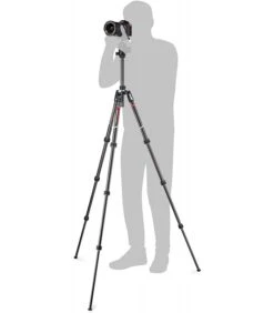 MANFROTTO TRIPODE BEFREE GT CARBONO REF. MKBFRTC4GT-BH -Duke Fotografia manfrotto tripode befree gt carbono ref mkbfrtc4gt bh manfrotto 2