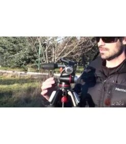 MANFROTTO TRIPODE CON ROTULA MK055 PRO3-3W -Duke Fotografia manfrotto tripode con rotula mk055 pro3 3w manfrotto 7