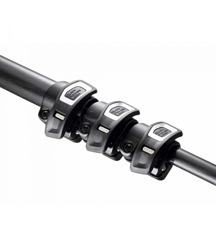 MANFROTTO TRIPODE KIT 055 CARBONO 4 SECCIONES+RÓTULA BOLA MOVE- MT055CXPRO4 4 MANFROTTO TRIPODE KIT 055 CARBONO 4 SECCIONES+RÓTULA BOLA MOVE- MT055CXPRO4 - Imagen 2