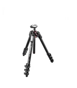 MANFROTTO TRIPODE KIT 055 CARBONO 4 SECCIONES+RÓTULA BOLA MOVE- MT055CXPRO4