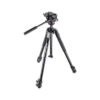 MANFROTTO TRIPODE KIT 190X 3 SEC. ROTULA 2WAY -Duke Fotografia manfrotto tripode kit 190x 3 sec rotula 2way manfrotto