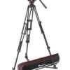 MANFROTTO TRIPODE KIT VIDEO TWIN REF.:MVK504XTWINGA -Duke Fotografia manfrotto tripode kit video twin refmvk504xtwinga manfrotto