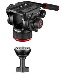 MANFROTTO TRIPODE KIT VIDEO TWIN REF.:MVK504XTWINGA -Duke Fotografia manfrotto tripode kit video twin refmvk504xtwinga manfrotto 3