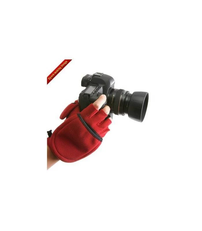 MATIN GUANTES FOTOGRAFICOS MULTI L NEGRO 5 MATIN GUANTES FOTOGRAFICOS MULTI L NEGRO - Imagen 3