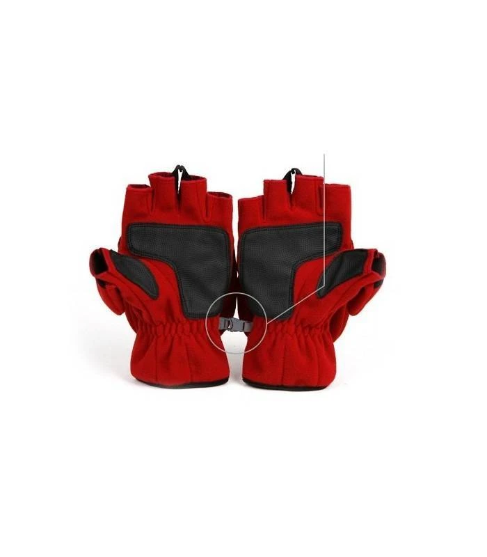 MATIN GUANTES FOTOGRAFICOS MULTI XL NEGRO 4 MATIN GUANTES FOTOGRAFICOS MULTI XL NEGRO - Imagen 2