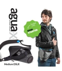 MIGGÖ AGUA STORMPROOF HOLSTER 35 SLR - FUNDA IMPERMEABLE -Duke Fotografia miggo agua stormproof holster 35 slr funda impermeable miggo 6