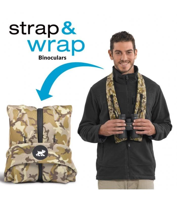 MIGGÖ CORREA & WRAP PRISMATICOS ROOF PRISIM (CAMO) 6 MIGGÖ CORREA & WRAP PRISMATICOS ROOF PRISIM (CAMO) - Imagen 4