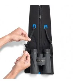 MIGGÖ CORREA & WRAP PRISMATICOS ROOF PRISIM (NEGRO) -Duke Fotografia miggo correa wrap prismaticos roof prisim negro miggo 2