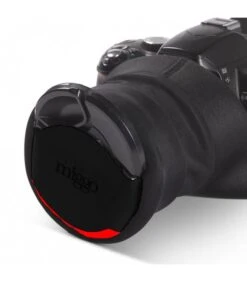 MIGGÖ GRIP & WRAP PARA CAMARAS BRIDGE (ROJO/NEGRO) -Duke Fotografia miggo grip wrap para camaras bridge rojo negro miggo 1