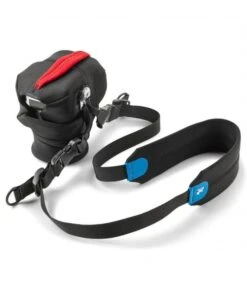 MIGGÖ GRIP & WRAP PARA CAMARAS BRIDGE (ROJO/NEGRO) -Duke Fotografia miggo grip wrap para camaras bridge rojo negro miggo 2